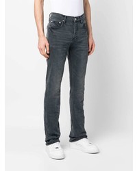 purple brand Mid Rise Bootcut Jeans