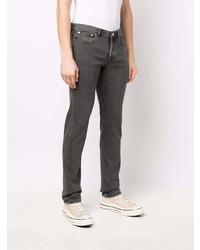 A.P.C. Mid Rise Slim Fit Jeans