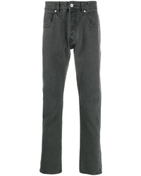 Natural Selection Narrow Graphite Jeans