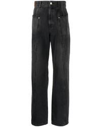 Andersson Bell Panelled Design Jeans