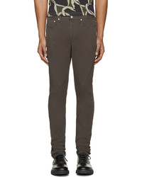 Paul Smith Ps By Grey Slim Fit Jeans