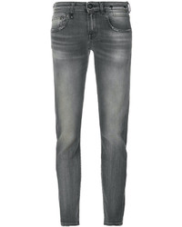 R 13 R13 Cropped Jeans