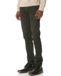 Rag Bone Standard Issue Standard Issue Fit 2 Canvas Jeans