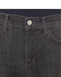 French Connection Rebound Skinny Mid Rise Jeans