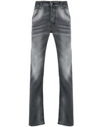 John Richmond Riomatanza Faded Effect Jeans
