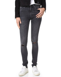 Cheap Monday Second Skin Shadow Jeans