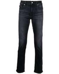 7 For All Mankind Skinny Cut Leg Jeans