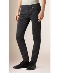 Burberry Slim Fit Dyed Jeans