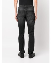 7 For All Mankind Slim Fit Straight Jeans