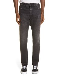 Palm Angels Slim Fit Track Jeans
