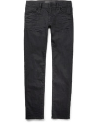 Dolce & Gabbana Slim Fit Washed Denim Jeans