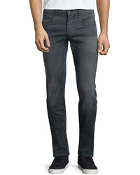 rag & bone Standard Issue Fit 1 Slim Skinny Jeans Gray