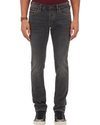John Varvatos Star Usa Five Pocket Skinny Jeans