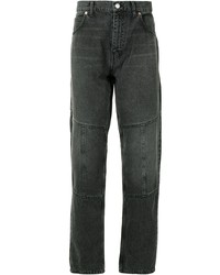 Martine Rose Stonewashed Tapered Jeans