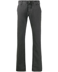 Jacob Cohen Straight Leg Jeans