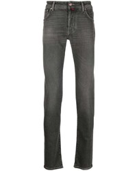 Jacob Cohen Straight Leg Jeans