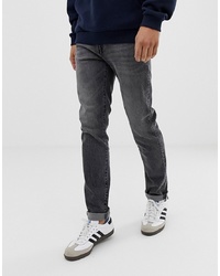 PS Paul Smith Stretch Slim Jeans In Grey