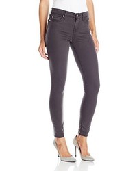 7 For All Mankind The Ankle Skinny Jean In Riche Sateen