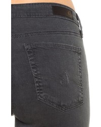 AG Jeans The Prima Sulfur Dark Charcoal