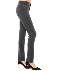 AG Jeans The Prima Sulfur Dark Charcoal