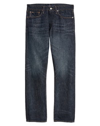 Polo Ralph Lauren Varick Slim Straight Leg Jeans