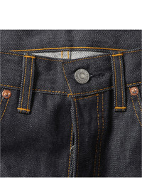 levi's shrink to fit selvedge