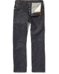 Levi's Vintage Clothing 1947 501 Shrink To Fit Selvedge Denim Jeans