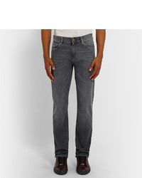 Canali Washed Denim Jeans