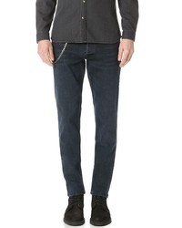 The Kooples Washed Slim Fit Jeans