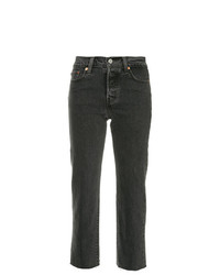 Levi's Wedgie Cropped Jeans