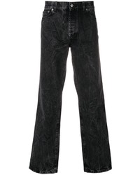 Givenchy Wrinkled Effect Jeans