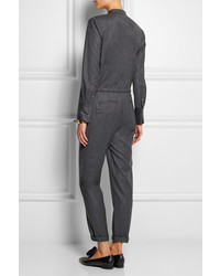 J.Crew Collection Wool Jumpsuit