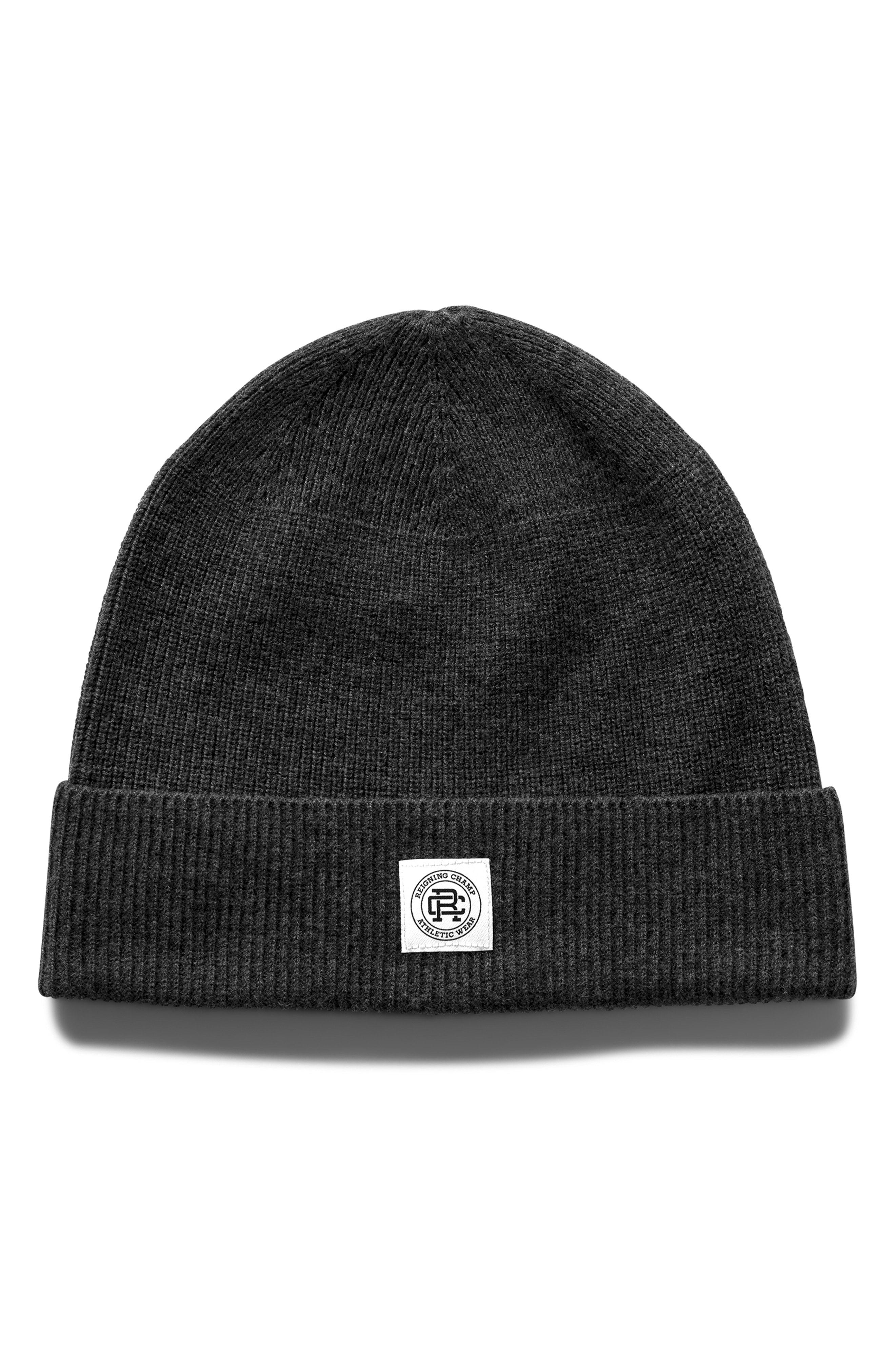 reigning champ beanie