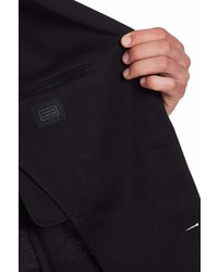 14th Union Knit Jersey Trim Fit Comfort Blazer