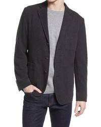 Rodd & Gunn Aniseed Hill Sportcoat In Charcoal At Nordstrom