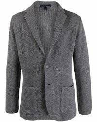 Lardini Button Up Cashmere Blazer