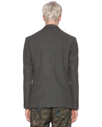 Shades of Grey by Micah Cohen Knit Blazer