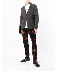 Paul Smith Nocthed Lapels Single Breasted Blazer