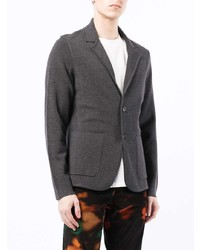 Paul Smith Nocthed Lapels Single Breasted Blazer