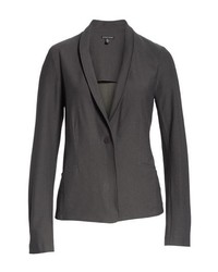 Eileen Fisher Washable Stretch Crepe Jacket