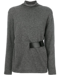 Tom Ford Belted Knitted Top