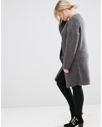 Asos Curve Curve Knitted Midi Cardigan