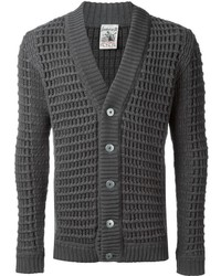 S.N.S. Herning Textured Knit Cardigan