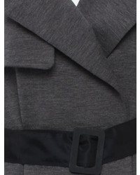 Marni Knit Trench Coat