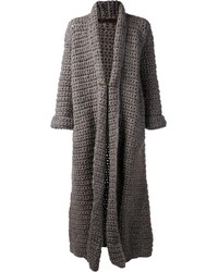 Konceptkramer Long Knit Coat