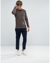 Selected Homme Crew Neck Knit