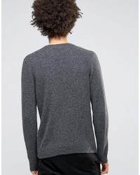 Selected Homme Plus Crew Neck Knit