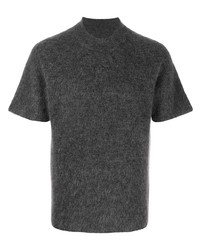 Jacquemus Brushed Knit T Shirt
