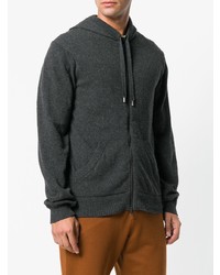 Pringle Of Scotland Knitted Lounge Hoodie