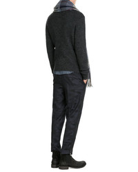 Joseph Knit Pullover With Wool